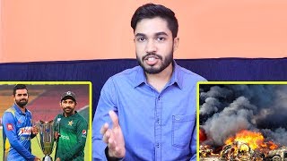 Is Pakistan SAFE for International Cricket? - Indian Opinion