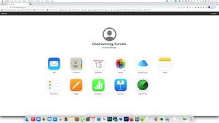 How to sign out of iCloud account from all the browsers wherever you are logged in
