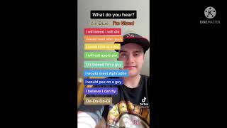 What do you hear? Tik Tok compilation 
