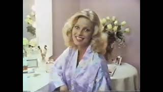 Wella Balsam Conditioner Commercial 1980 (Cheryl Ladd)