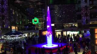 Fontaine Boréale au Complexe Desjardins