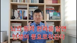 뇌의 동작 원리를 알면 인생이 풍요로워진다