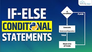 Conditional Statements - Explain IF else Statements in python | Python Tutorials in Hindi