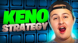 PROFITABLE KENO STRATEGY REVEALED!