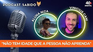 Podcast Sabido: Aluna Niza Sari-eldim