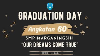 GRADUATION DAY ANGKATAN 60