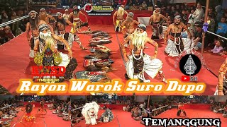 Terbaru Rayon Warok Suro Dupo Temanggung. Sengganen  Campursari Ngadirejo Tmg 2023