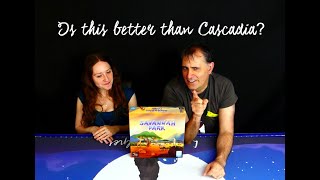 Is this better than Cascadia? - Savannah Park Board Game Review