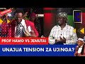 UNAJUA TENSION ZA UJINGA? BY: PROF HAMO VS JEMUTAI