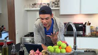 Dapur Bujang Videos 9videos Tv Bila Bujang Masuk Dapur 2017 Episod 3