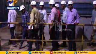 Kaleshwaram is Wonderful Project | Central Water Board Team Appreciates