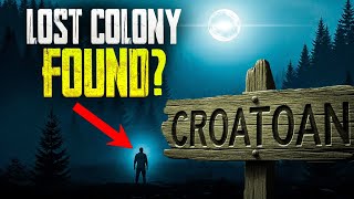 Can You Solve the Roanoke Island Mystery?