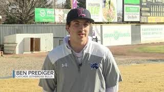 Lethbridge Bulls hope for 2021 WCBL season - April 7, 2021 - Ainsley O'Riley