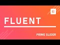 How to Use Prime Slider Fluent Base Pro Slider Widget  in Elementor Page Builder | BdThemes Tutorial