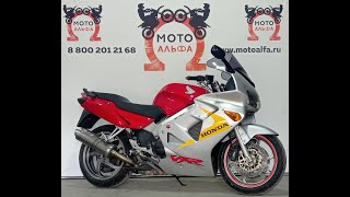 МОТОАЛЬФА  А 488 Honda VFR 800 1998 г.  www.motoalfa.ru Кредит онлайн