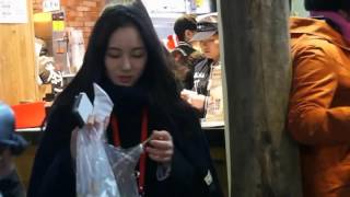 [Fancam] Savoki 赵嘉敏  @CAD 2016.10.29