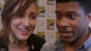 Dead Of Summer Cast Gives Season Spoilers - Comic-Con 2016