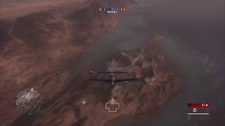 BF1 対爆ロケット戦闘機で120キルストリーク