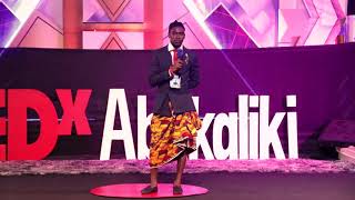 Preserving the Igbo Culture through Indigenous Photography  | Agupusi Chizurum | TEDxAbakaliki