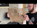 cardboard shredder turn your cardboard waste into package filling