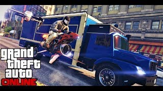 GTA 5 online ქართულად ტუნინგი და კლუბის მისსიები ✔( oppressor mk ll )