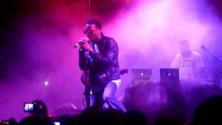 Lupe Fiasco Performing New Single \