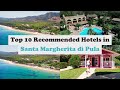 Top 10 Recommended Hotels In Santa Margherita di Pula | Luxury Hotels In Santa Margherita di Pula