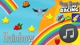 Hill Climb Racing Soundtrack - Rainbow Stage