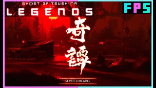 Severed Hearts | Ghost Of Tsushima Legends - Foreman Plays Stuff