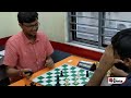 can you defend a rook vs knight and two connected passed pawns in the endgame mitrabha vs arpan