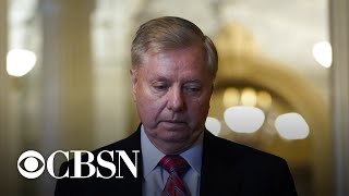 Senator Graham vows to call witnesses in FISA failures investigation