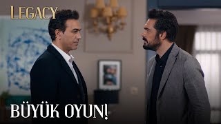 Hainler Yaman'ın etrafını sardı | Emanet 509. Bölüm