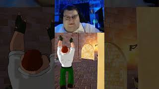 PETER GRIFFIN PLAYS FORTNITE