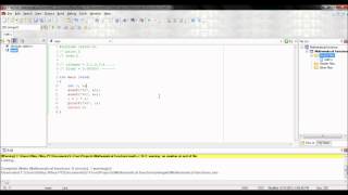 C Programming: Math Functions (Part 2/2)