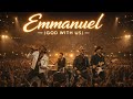 Overcomers- “Emmanuel (God With Us)”  | Live Worship Experience | 2026