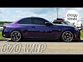 670 WHP BMW M240ix G42 KLM Turbo Kit | Acceleration from 100-200 200-250 Km/h & 60-130 100-150 mph