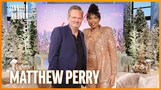 Matthew Perry Extended Interview | ‘The Jennifer Hudson Show’