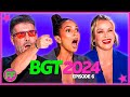 BGT 2024 Episode 6! 🇬🇧 Most SHOCKING Auditions YET! 😳 | Week 5 Episode 6