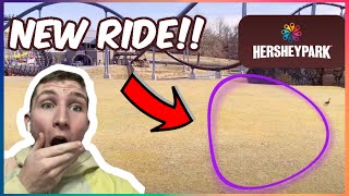 VLOG: JD Returns To Hersheypark, And Makes An Interesting Discovery... (and confession)