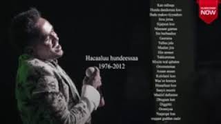 Hachalu Hundessa full album