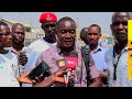 turkana journalists protest intimidation and harassment by county government officials