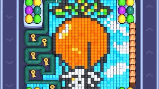 Pixel Flow Level 413