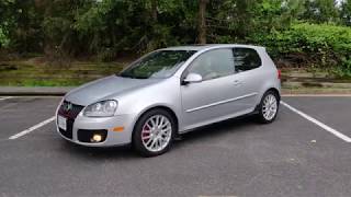 2007 Volkswagen GTI (MK5) 2 Year Ownership Report - Project Ninian