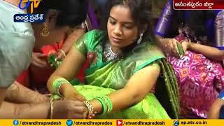 Paritala Sunitha Daughter marriage Celebrations Begin At Anantapur