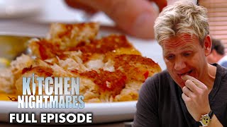 Gordon Finds PLASTIC In His Food | Kitchen Nightmares FULL EPISODE