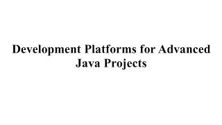 ADVANCED JAVA PROJECTS | ADVANCED JAVA THESIS | ADVANCED JAVA PROJECTS CODE