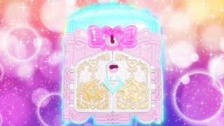 Wonderful Pretty Cure! The Movie! OST Track33 (Part) - Pretty Cure! Premiere Kizuna Shower!