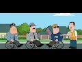 Family Guy - They Brought in the Big Guns!