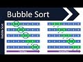 Bubble Sort Algorithm | GCSE (9-1) in Computer Science | AQA, OCR and Edexcel