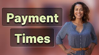 How Long Do Utility Payments Usually Take to Process?